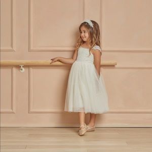 Noralee Camilla Dress Ivory